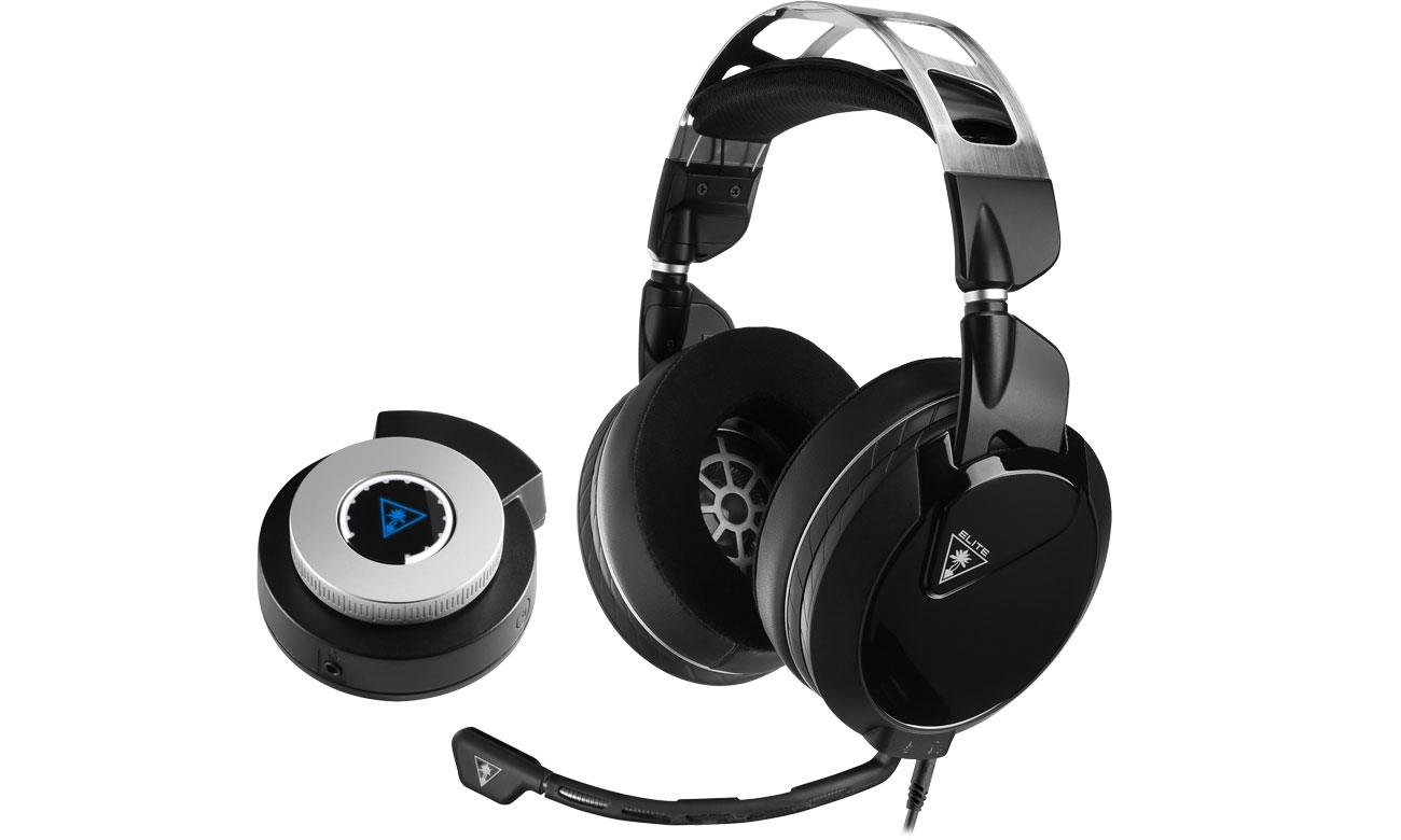 Turtle Beach ELITE PRO 2 + SuperAmp - Słuchawki do konsol